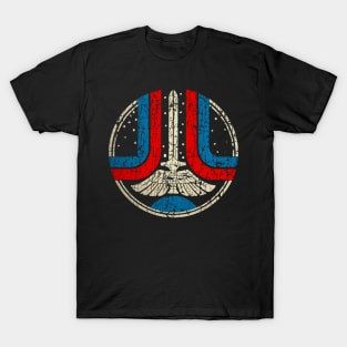 The Last Starfighter // 80s Science Siction // Vintage Logo T-Shirt